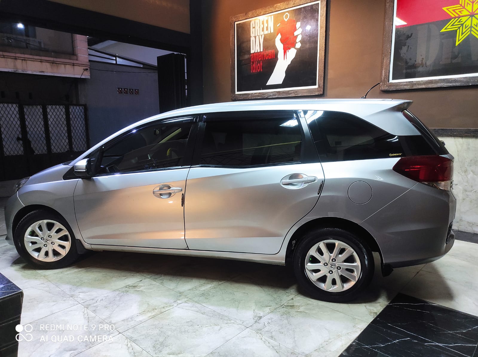 2016 Honda Mobilio  1.5 E MT CKD 2016 Honda Mobilio  1.5 E MT CKD