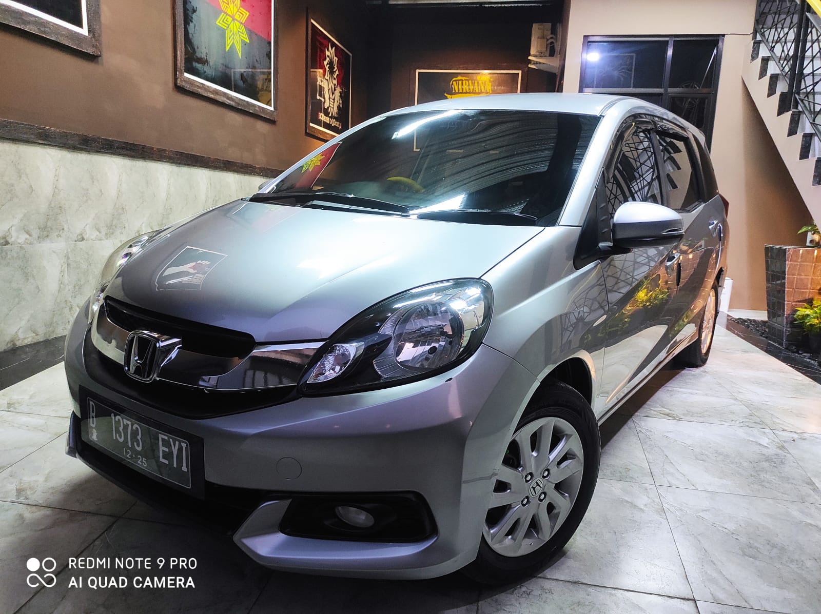 2016 Honda Mobilio  1.5 E MT CKD 2016 Honda Mobilio  1.5 E MT CKD