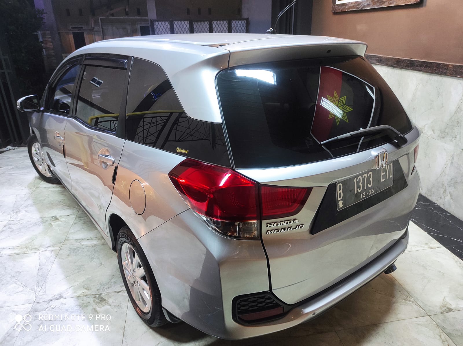 2016 Honda Mobilio  1.5 E MT CKD 2016 Honda Mobilio  1.5 E MT CKD