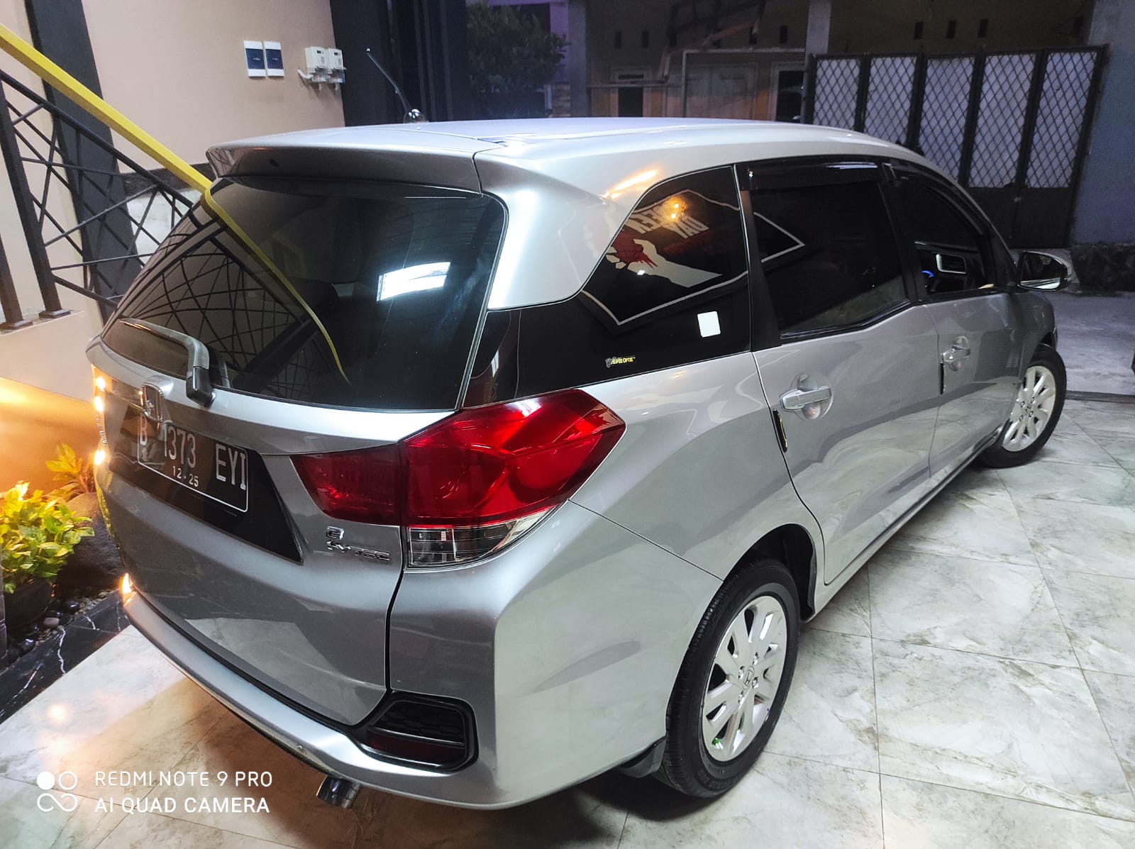 2016 Honda Mobilio  1.5 E MT CKD 2016 Honda Mobilio  1.5 E MT CKD