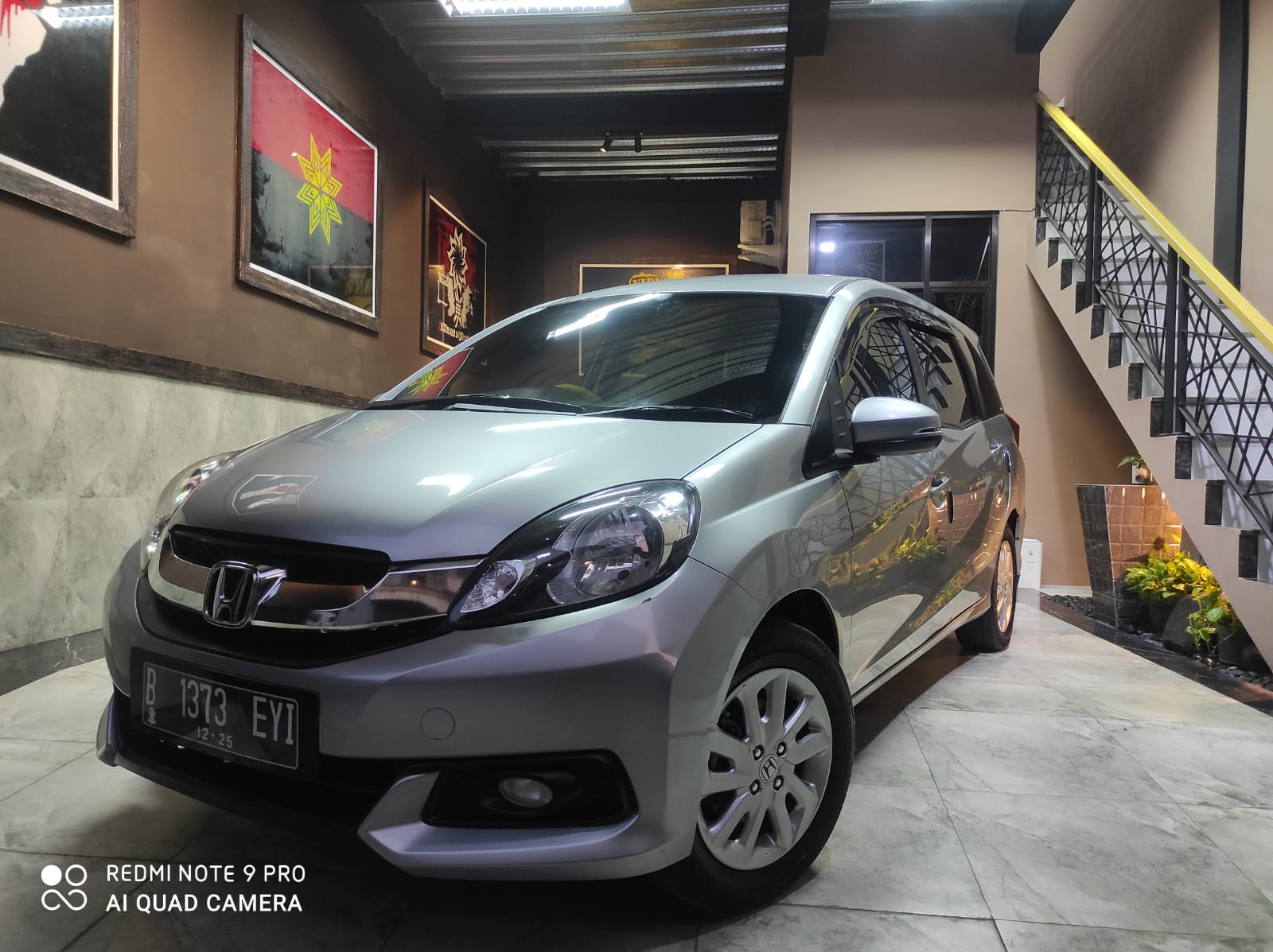2016 Honda Mobilio  1.5 E MT CKD 2016 Honda Mobilio  1.5 E MT CKD
