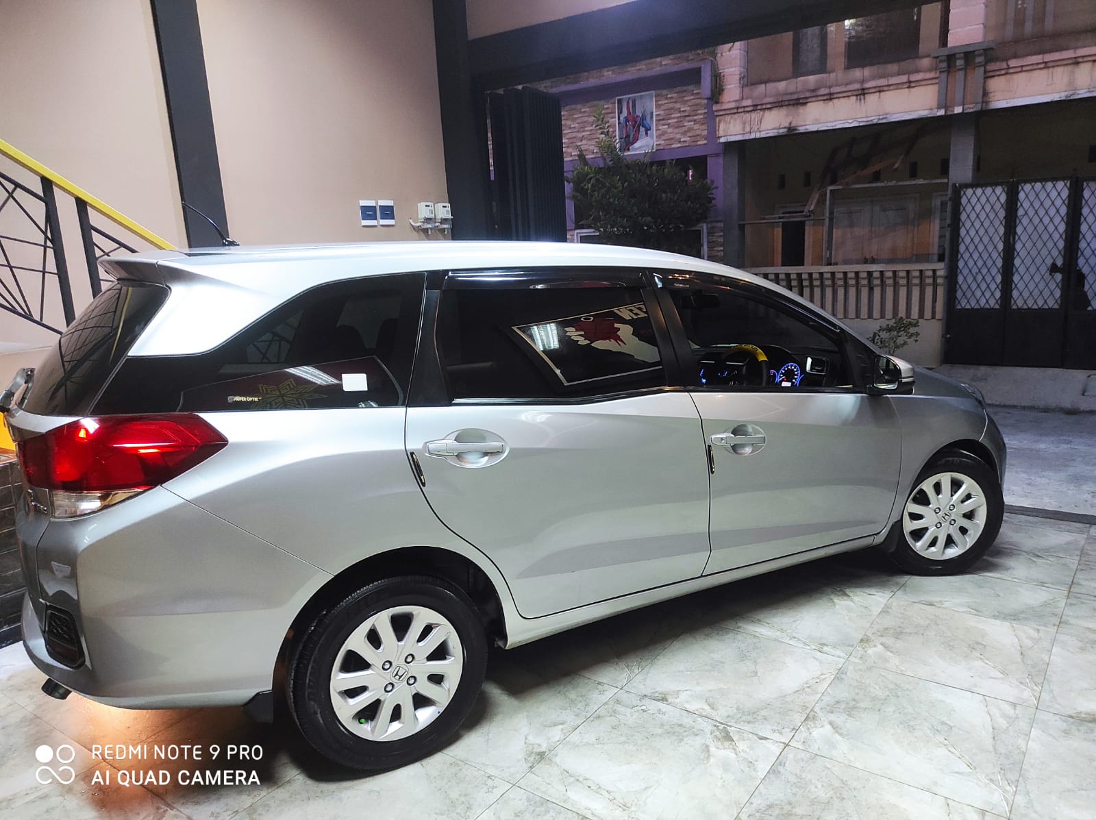 2016 Honda Mobilio  1.5 E MT CKD 2016 Honda Mobilio  1.5 E MT CKD