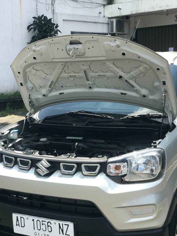 2022 Suzuki S-Presso 1.0L  AGS 2022 Suzuki S-Presso 1.0L  AGS