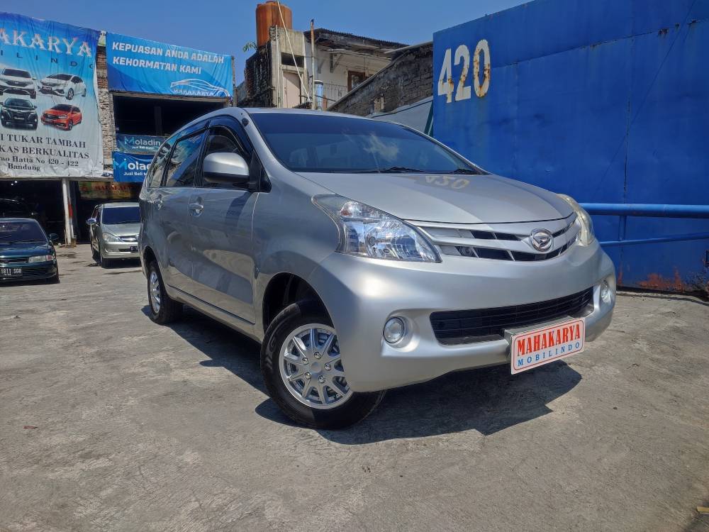 Used 2012 Daihatsu Xenia  1.0 M MT 1.0 M MT