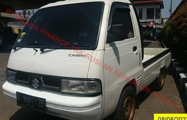 2018 Suzuki Carry 2018 Suzuki Carry