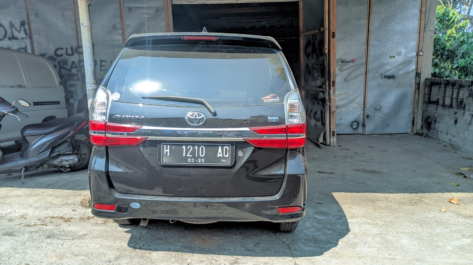 Second Hand 2020 Toyota Avanza Second Hand 2020 Toyota Avanza