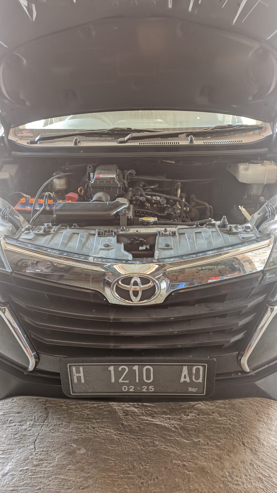 2020 Toyota Avanza 2020 Toyota Avanza