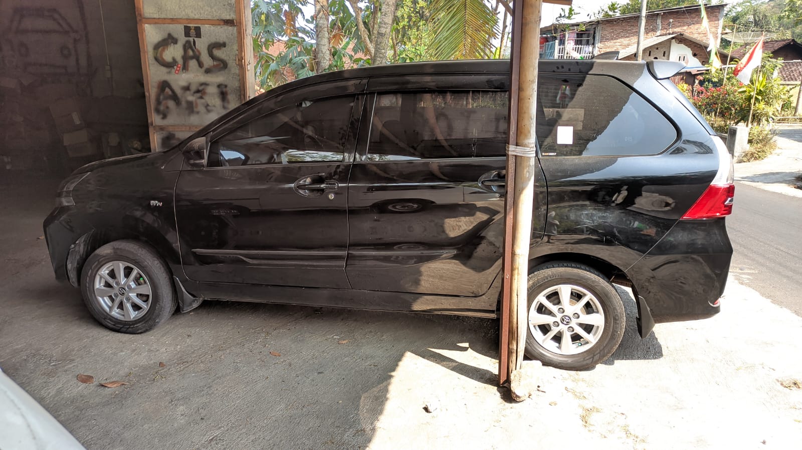 2020 Toyota Avanza 2020 Toyota Avanza