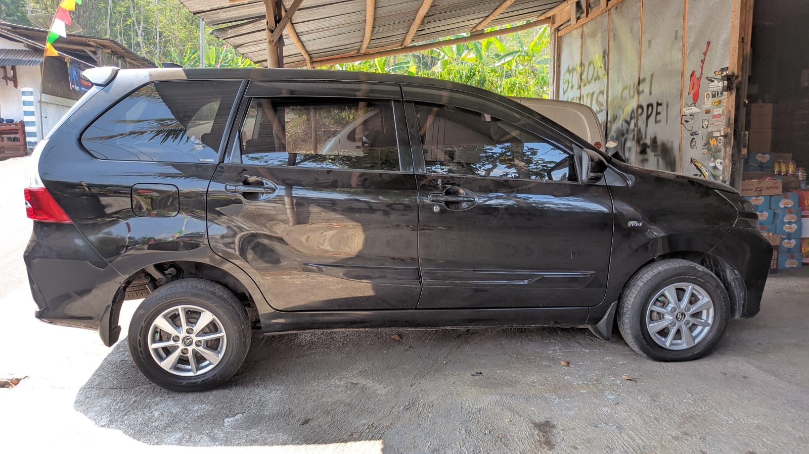 2020 Toyota Avanza 2020 Toyota Avanza