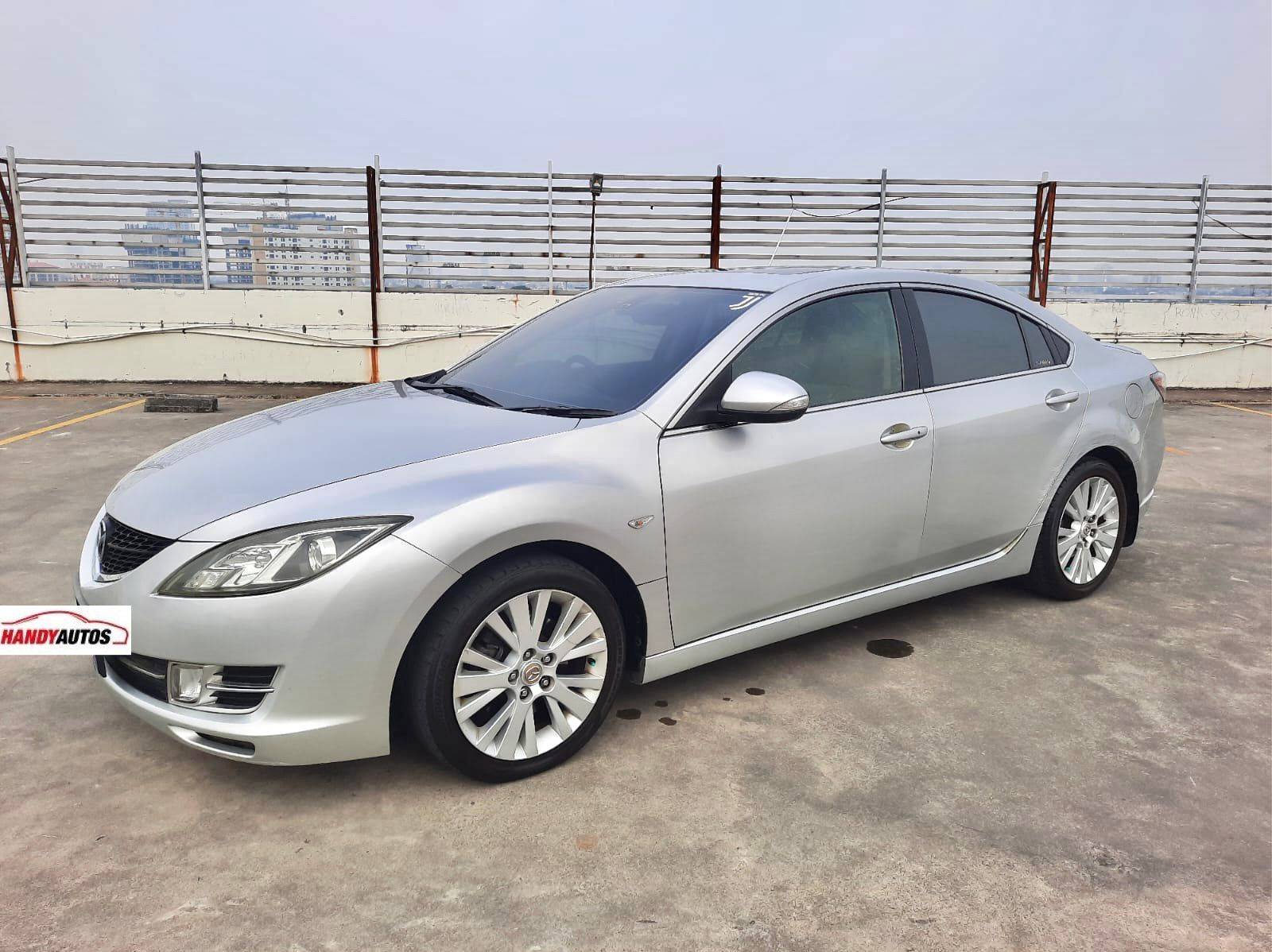 Buy used car