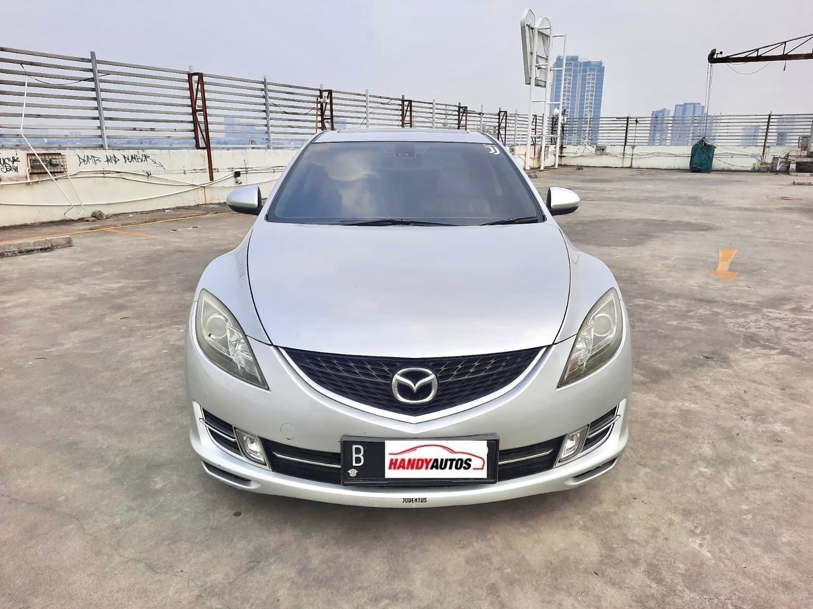 2008 Mazda 6 Sedan Bekas 2008 Mazda 6 Sedan Bekas