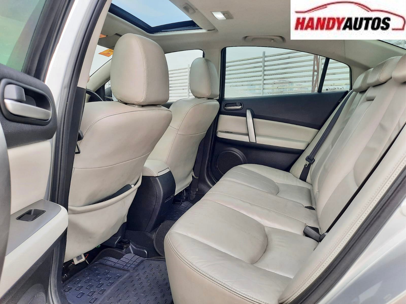 2008 Mazda 6 Sedan 2008 Mazda 6 Sedan