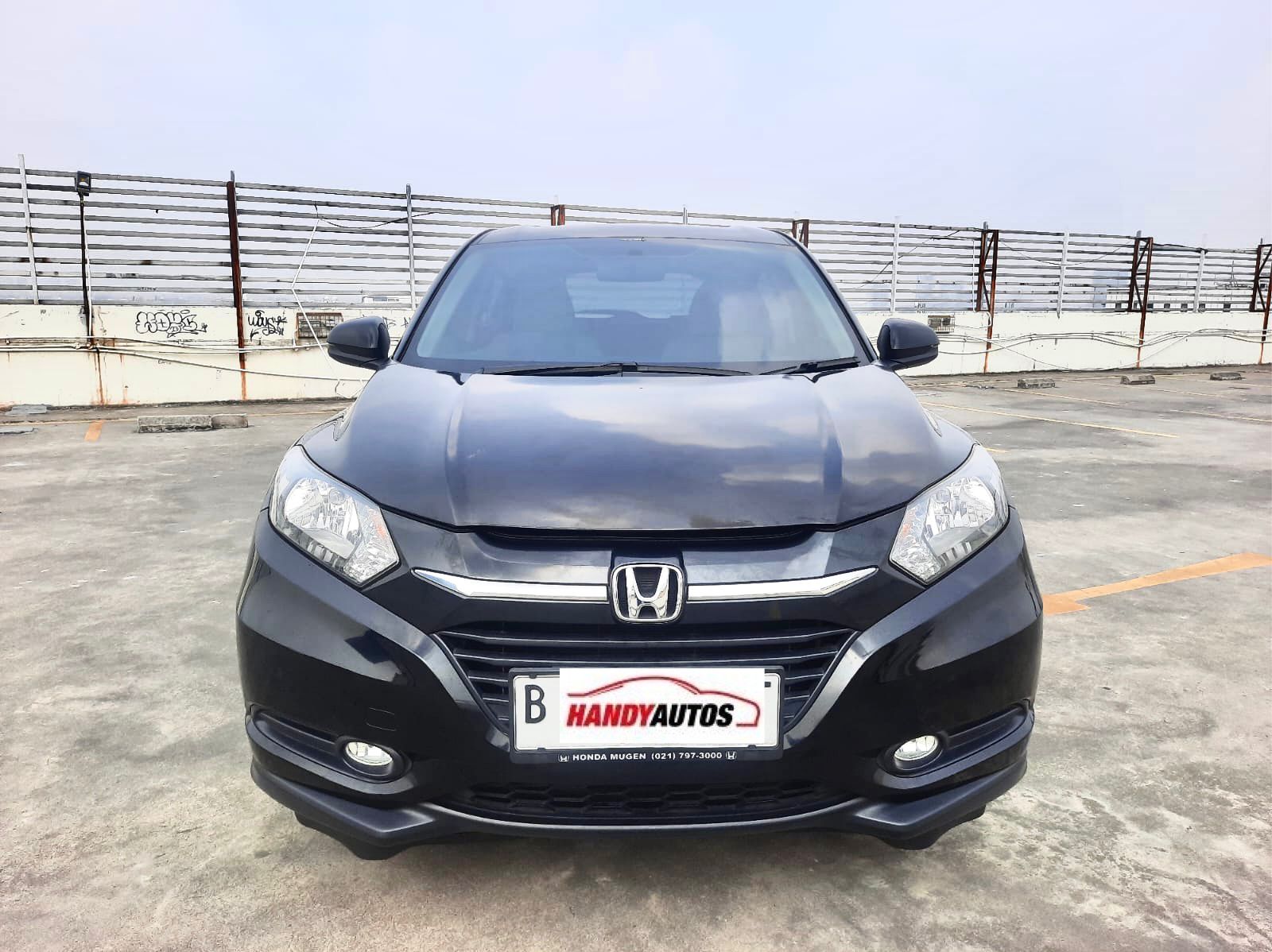2018 Honda HRV