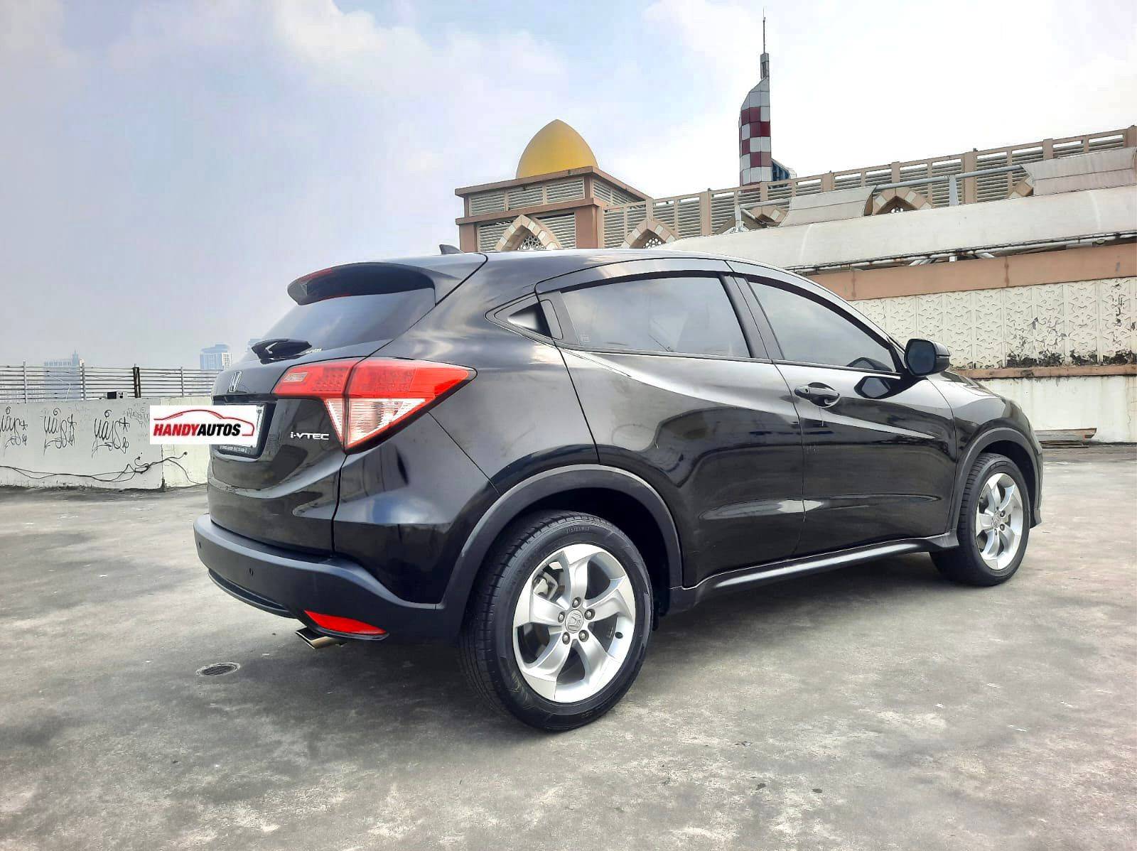 2018 Honda HRV  1.5 S AT 1.5 S AT tua