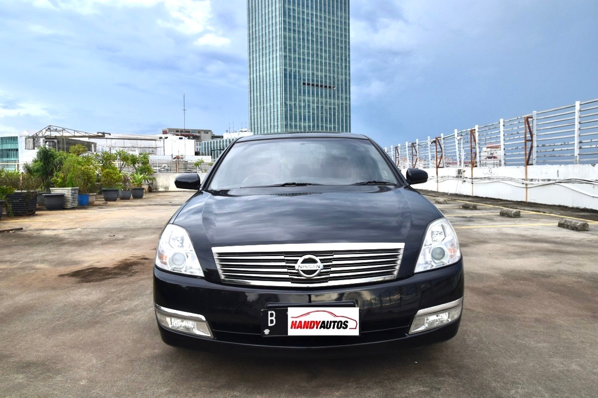 Second Hand 2007 Nissan Teana Second Hand 2007 Nissan Teana