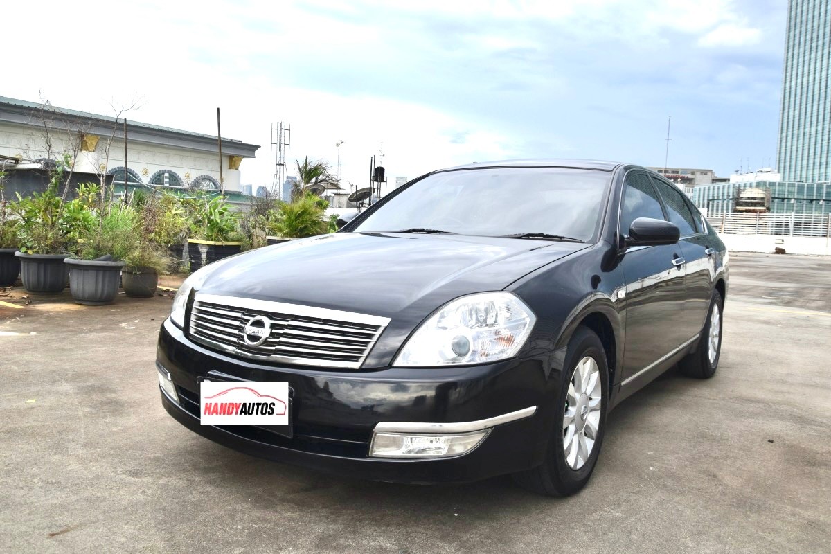 2007 Nissan Teana 2007 Nissan Teana