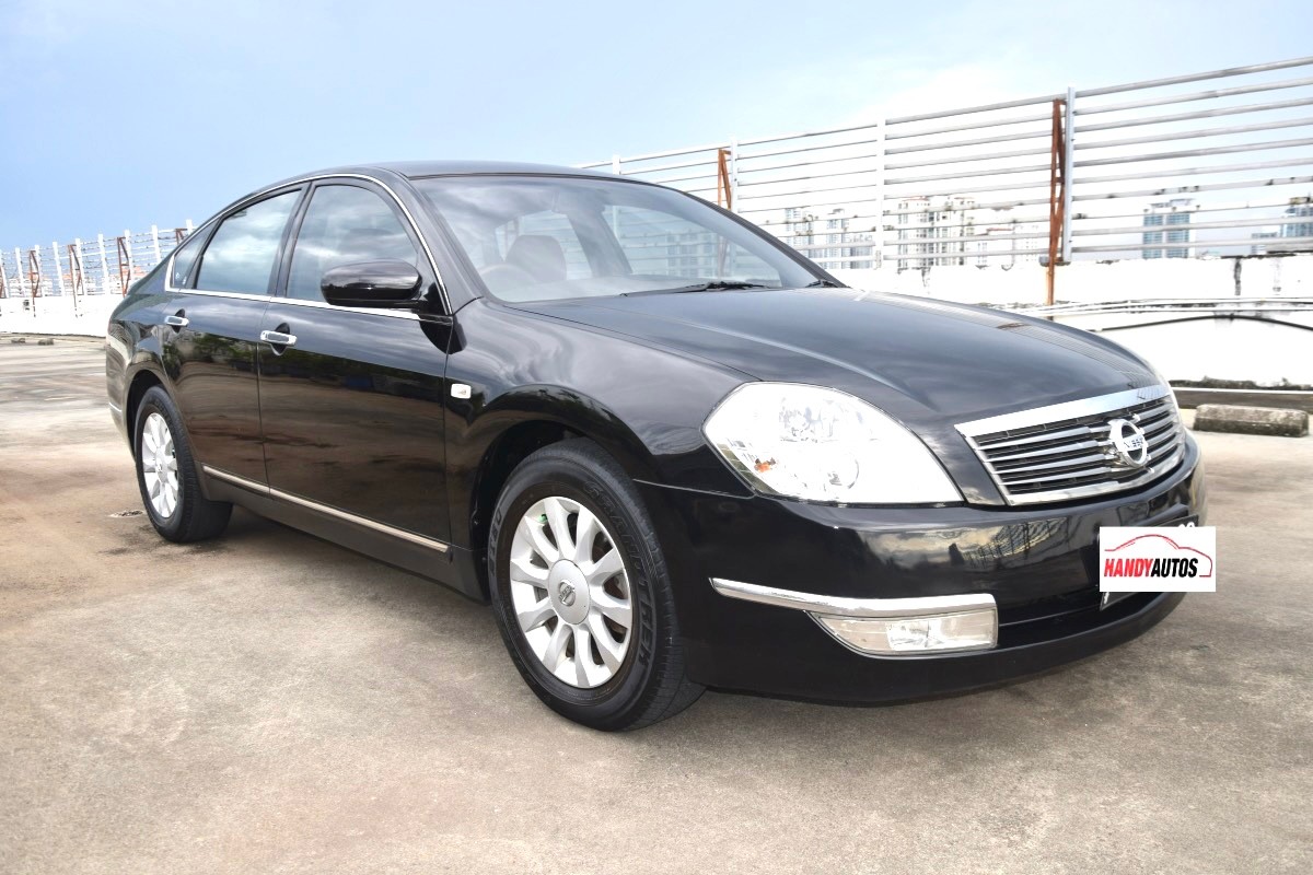 2007 Nissan Teana 2007 Nissan Teana