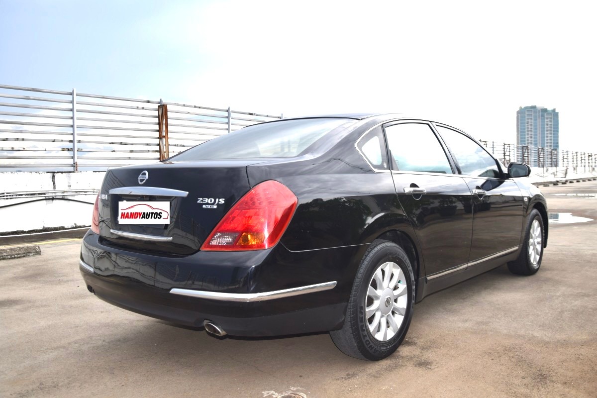 2007 Nissan Teana 2007 Nissan Teana