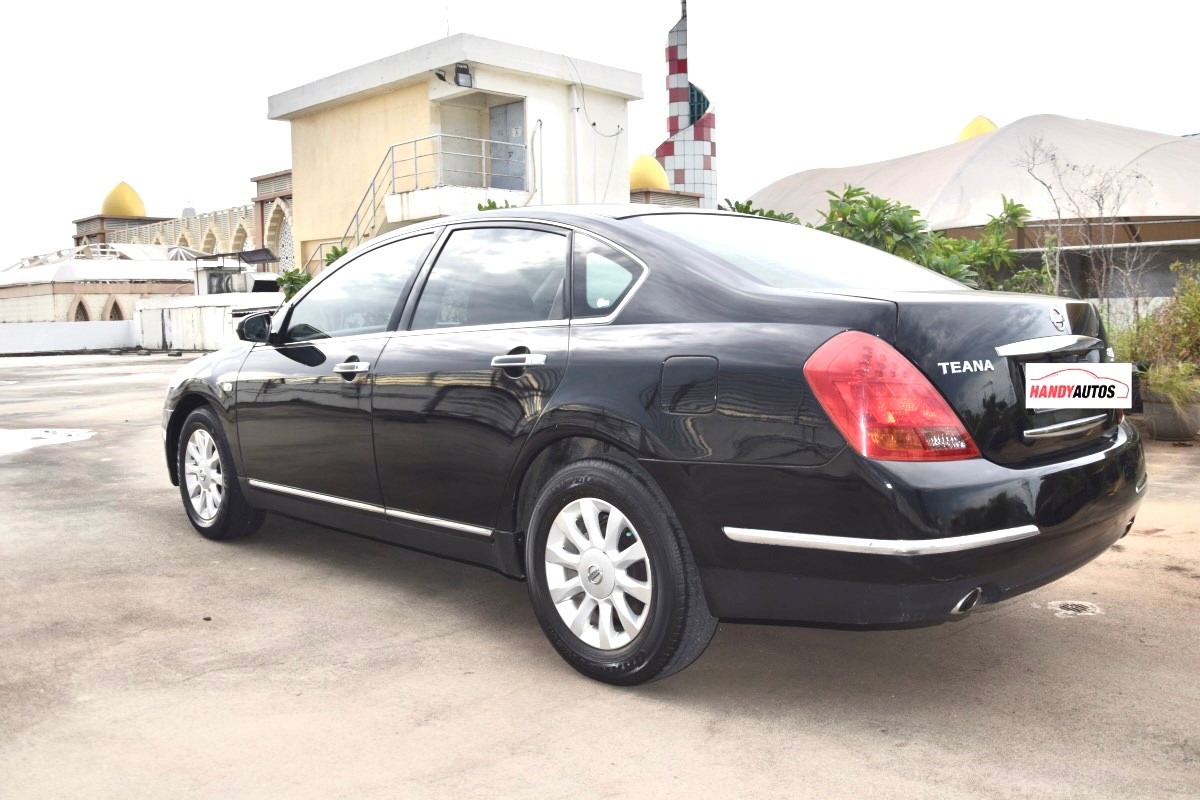 2007 Nissan Teana 2007 Nissan Teana