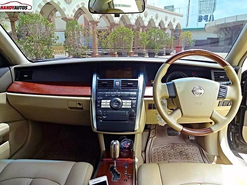 2007 Nissan Teana 2007 Nissan Teana