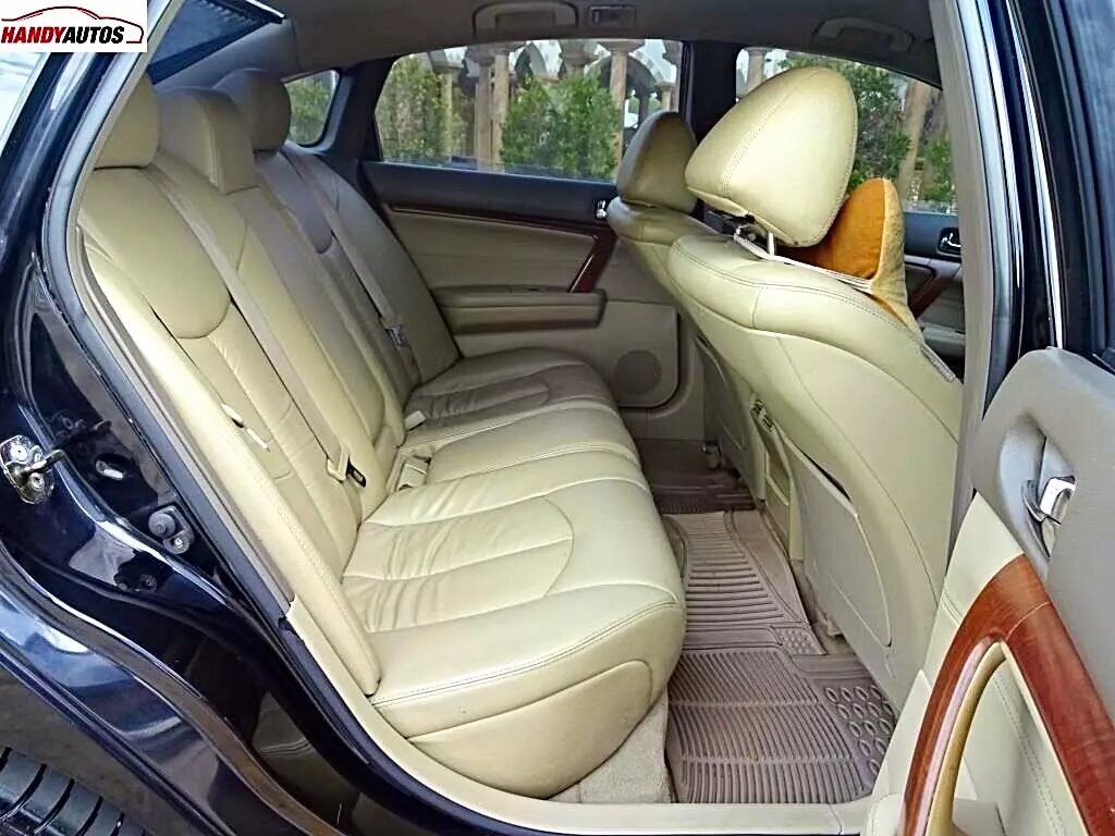 2007 Nissan Teana 2007 Nissan Teana