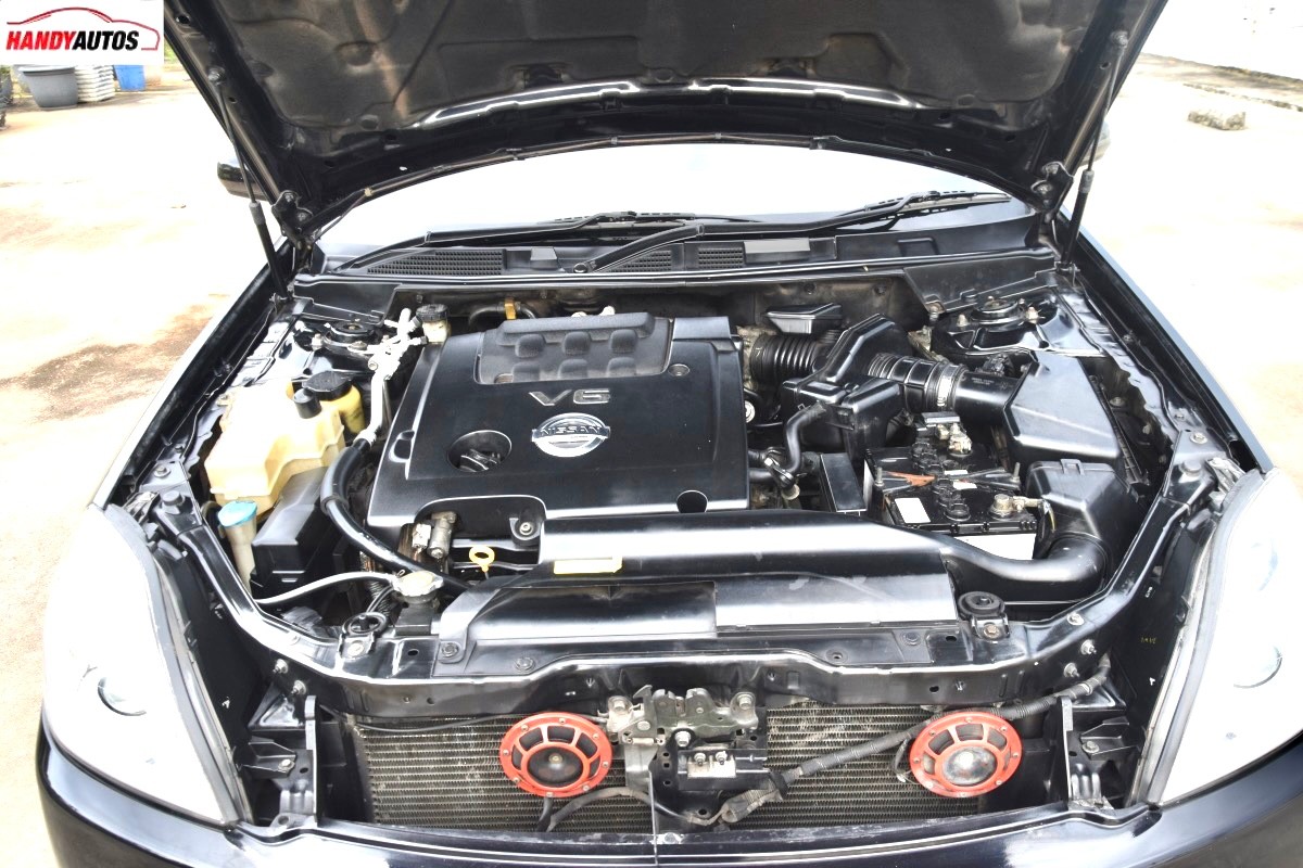 2007 Nissan Teana 2007 Nissan Teana