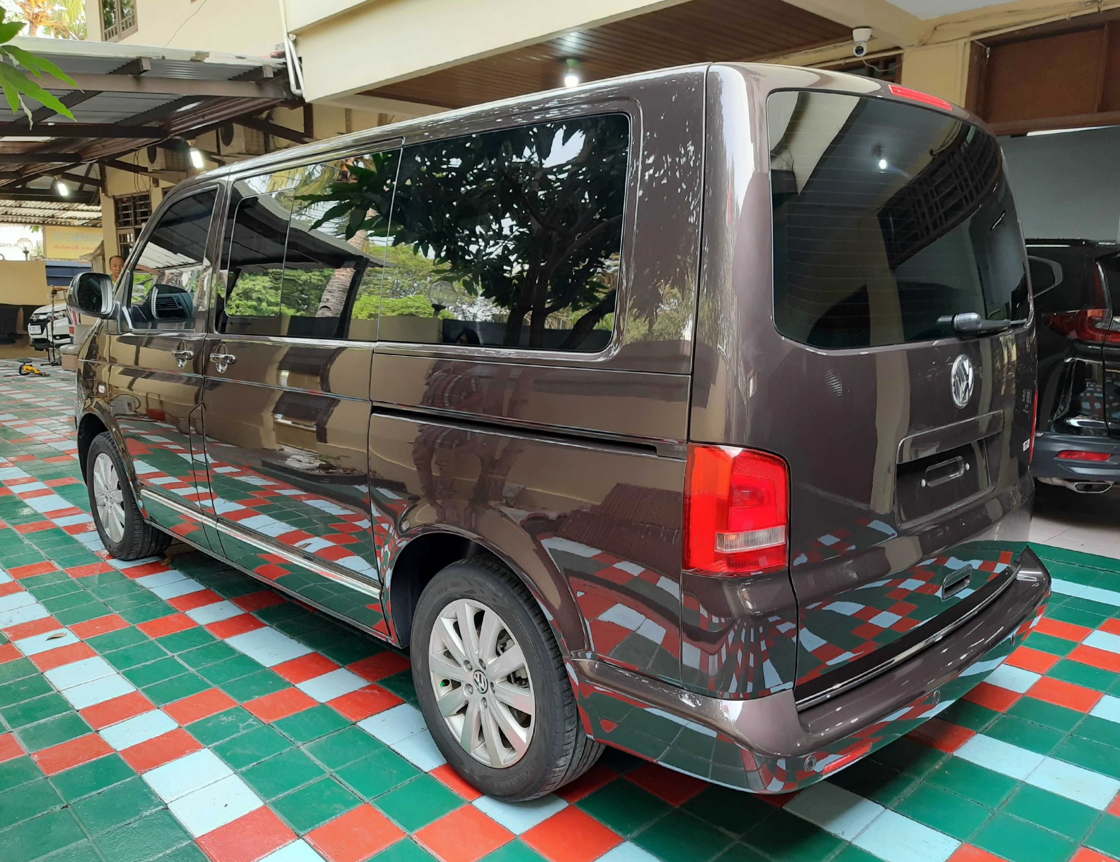 2012 Volkswagen Caravelle 2012 Volkswagen Caravelle