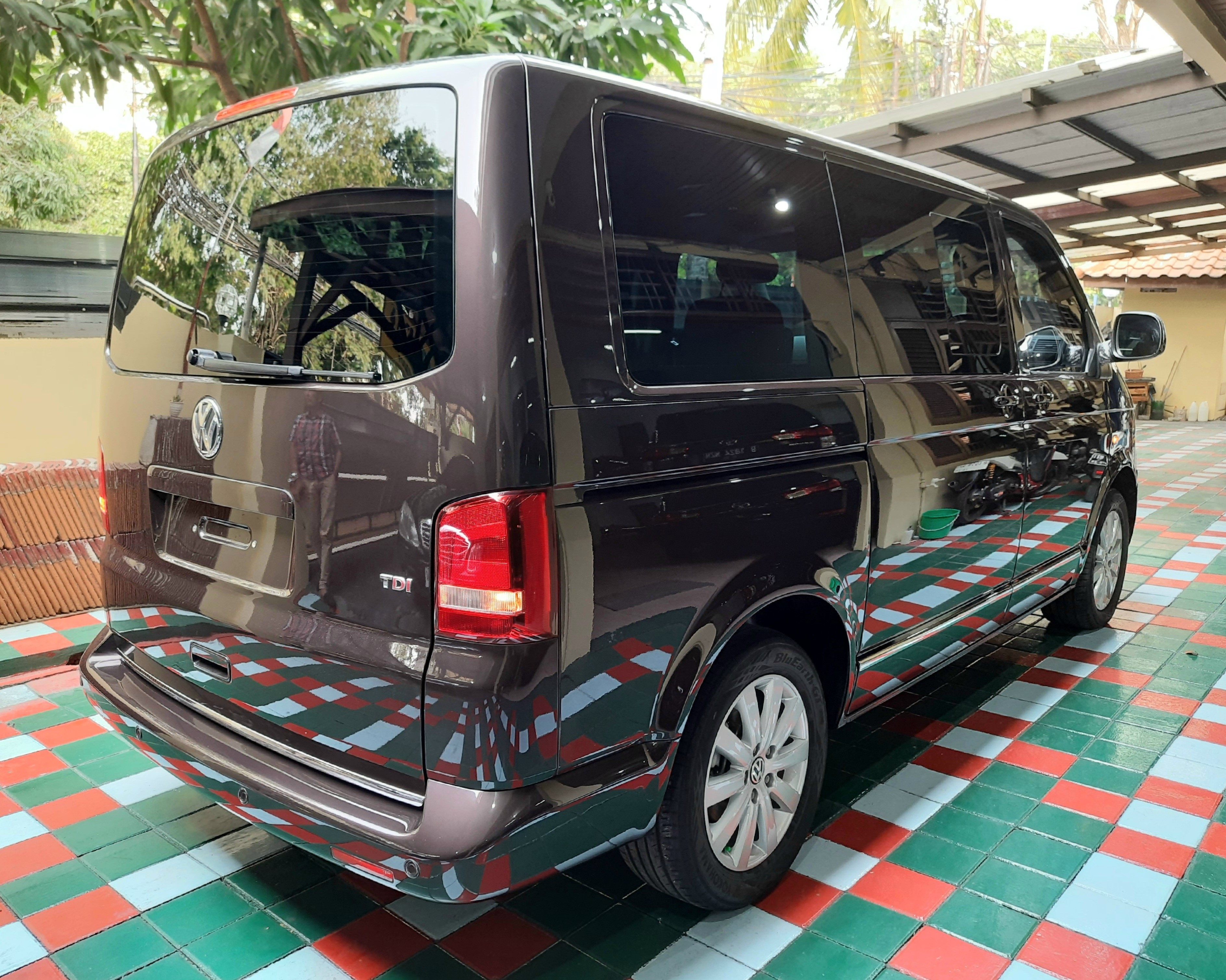 2012 Volkswagen Caravelle 2012 Volkswagen Caravelle