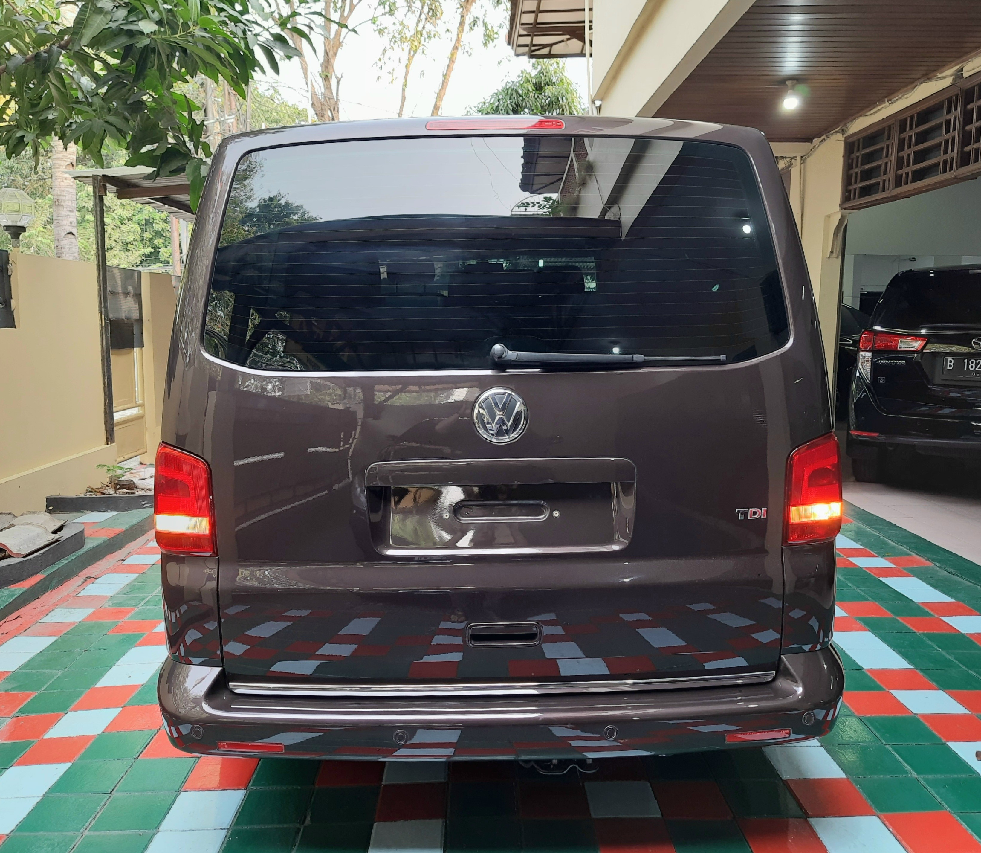 2012 Volkswagen Caravelle 2012 Volkswagen Caravelle