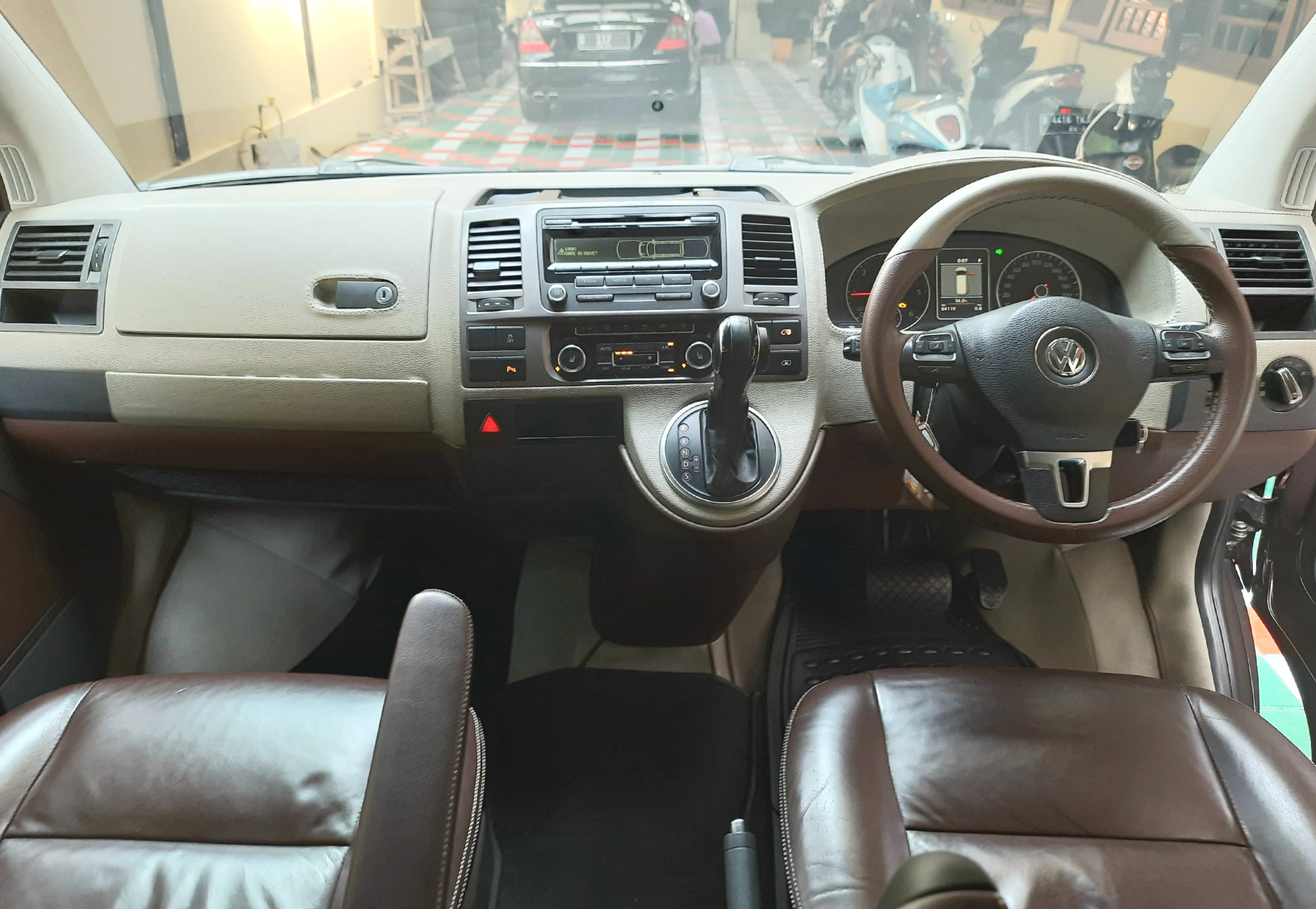 2012 Volkswagen Caravelle 2012 Volkswagen Caravelle