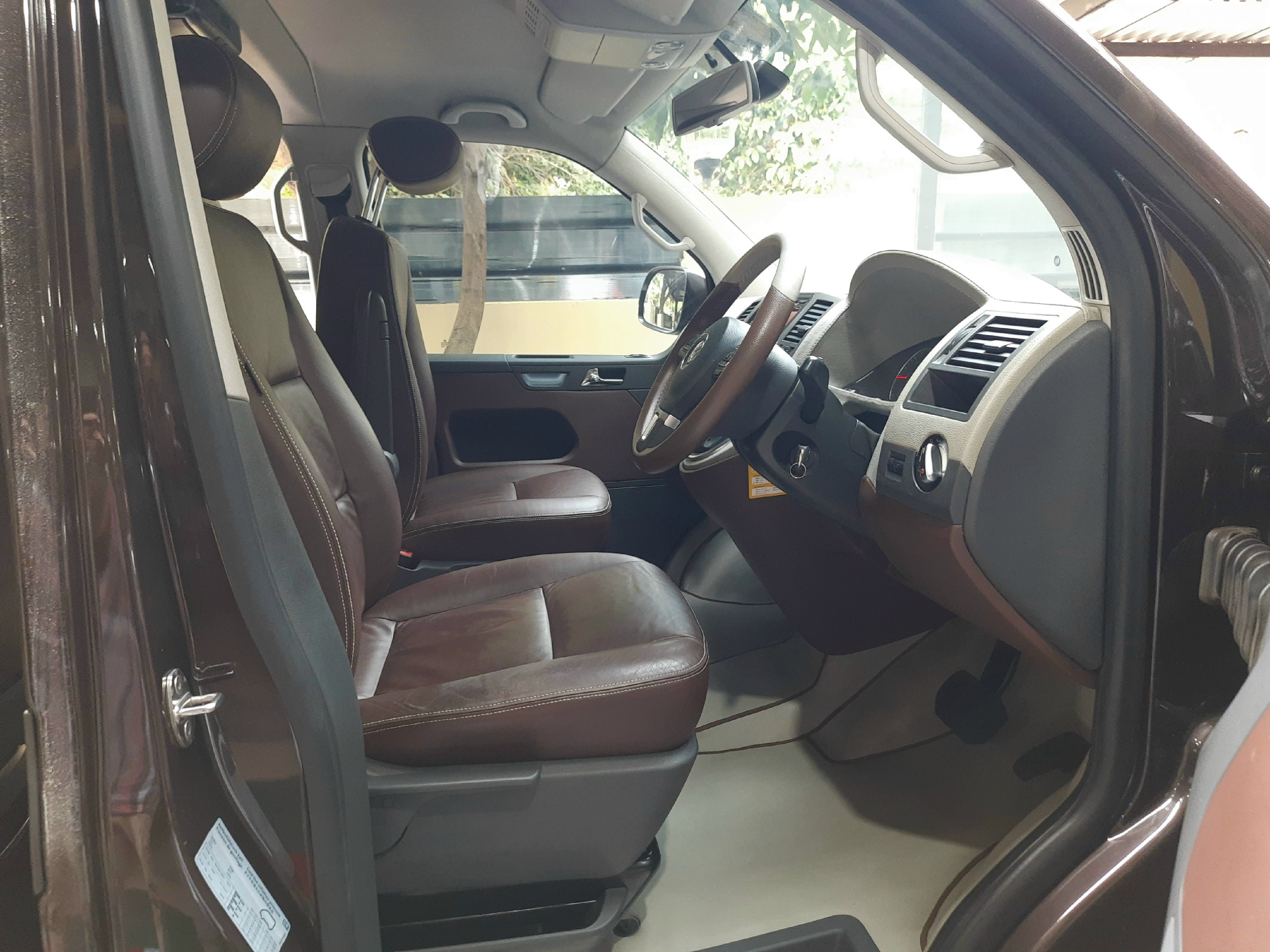 2012 Volkswagen Caravelle 2012 Volkswagen Caravelle