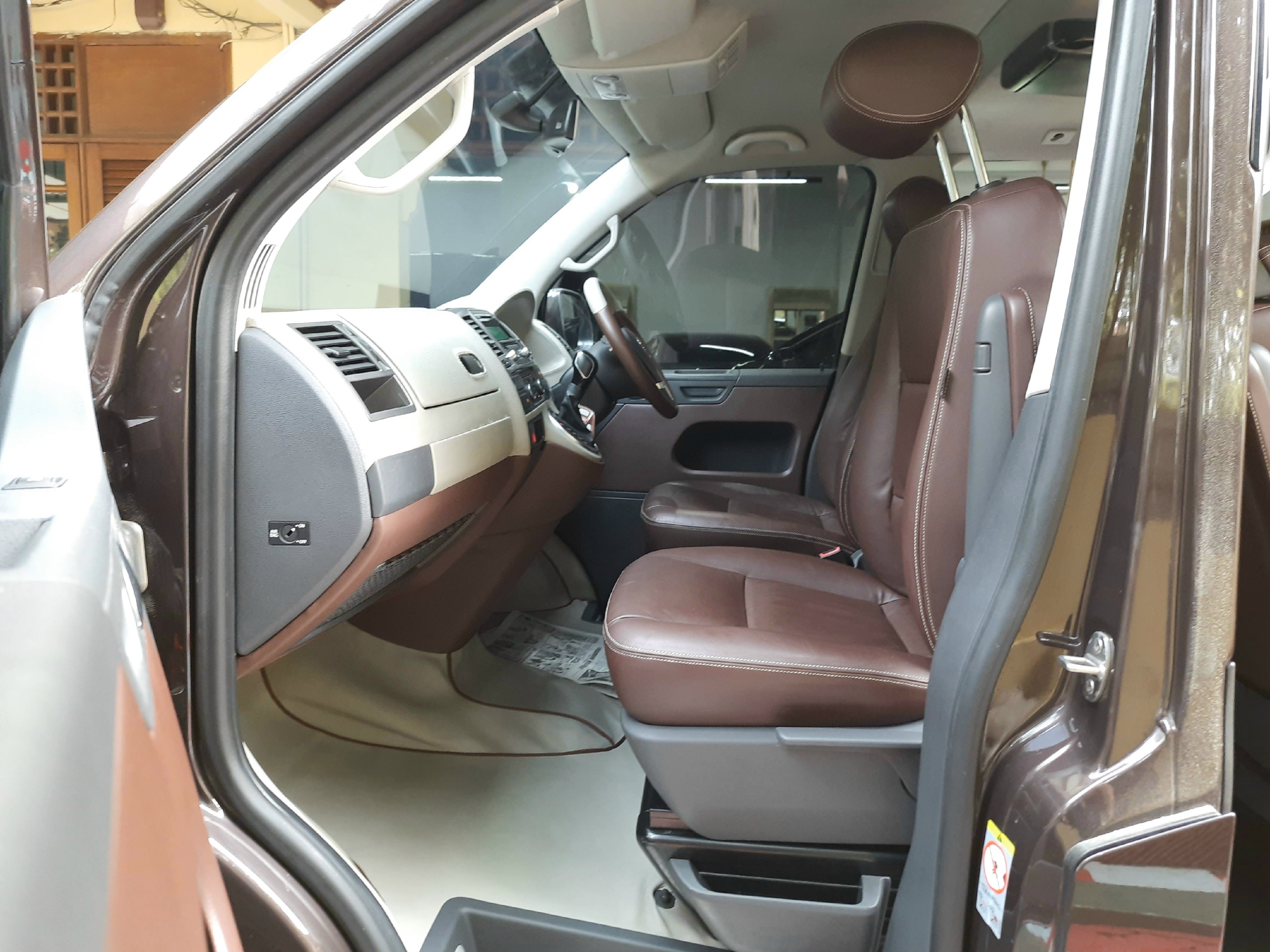 2012 Volkswagen Caravelle 2012 Volkswagen Caravelle