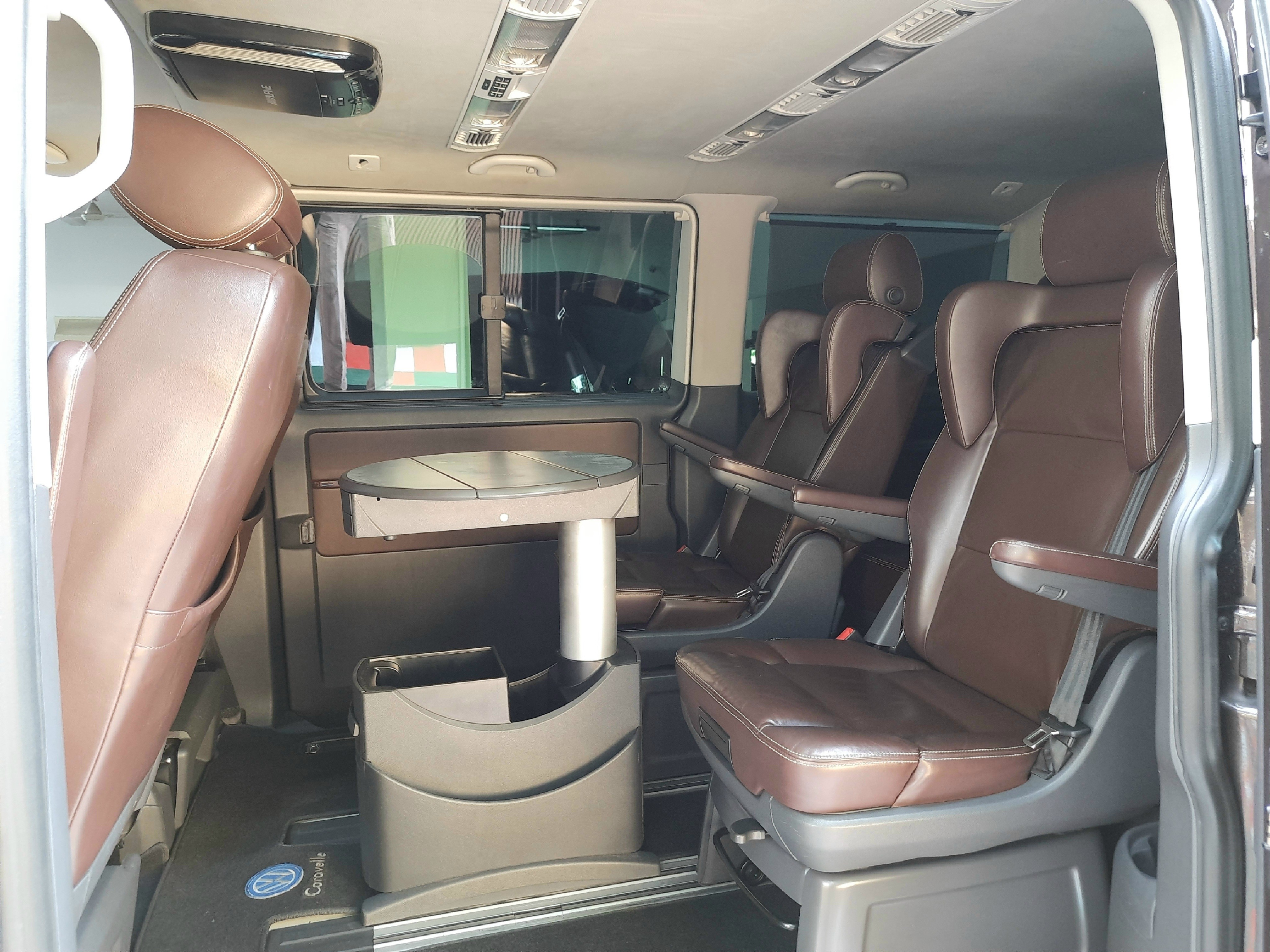 2012 Volkswagen Caravelle 2012 Volkswagen Caravelle