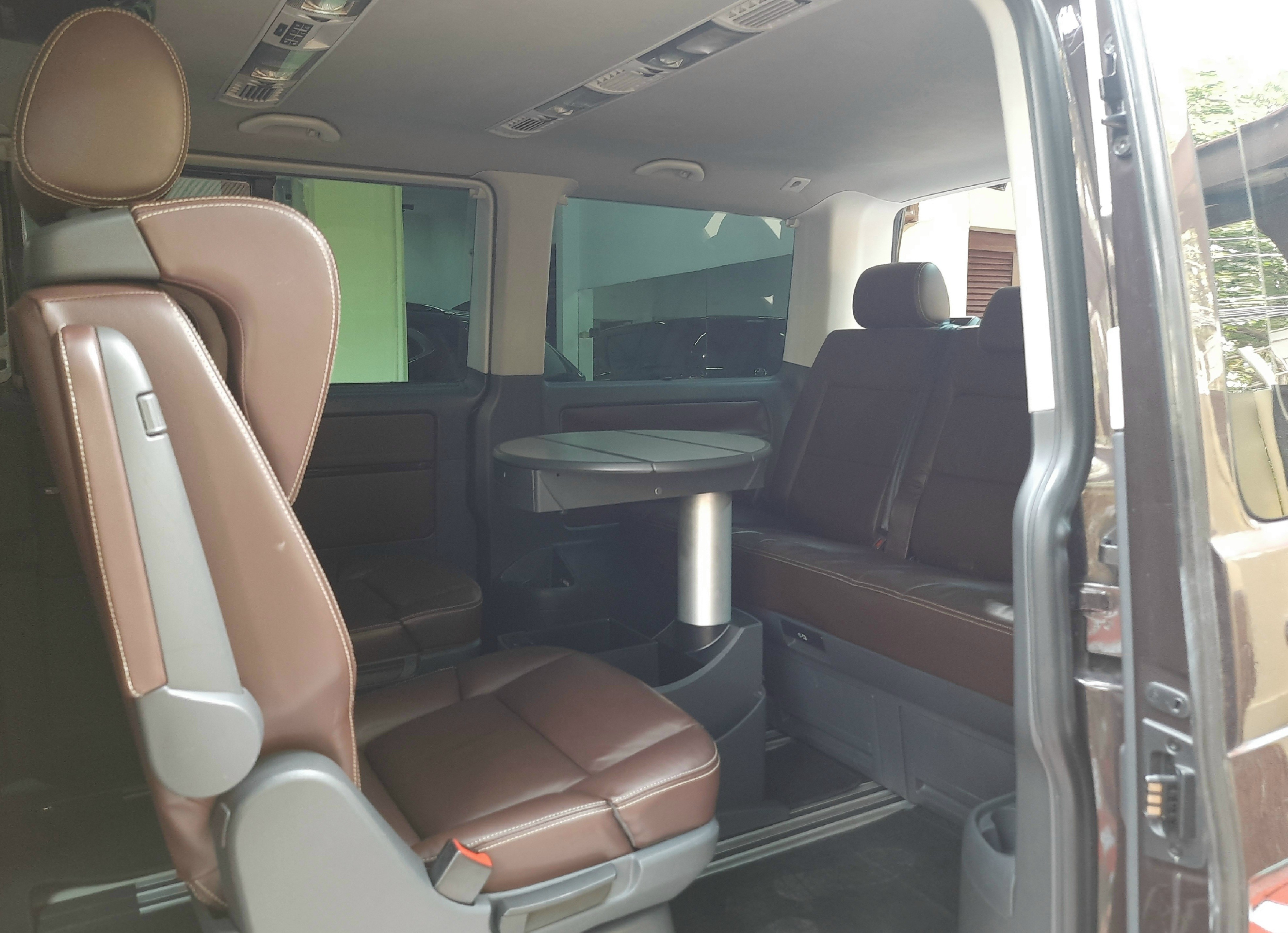 2012 Volkswagen Caravelle 2012 Volkswagen Caravelle