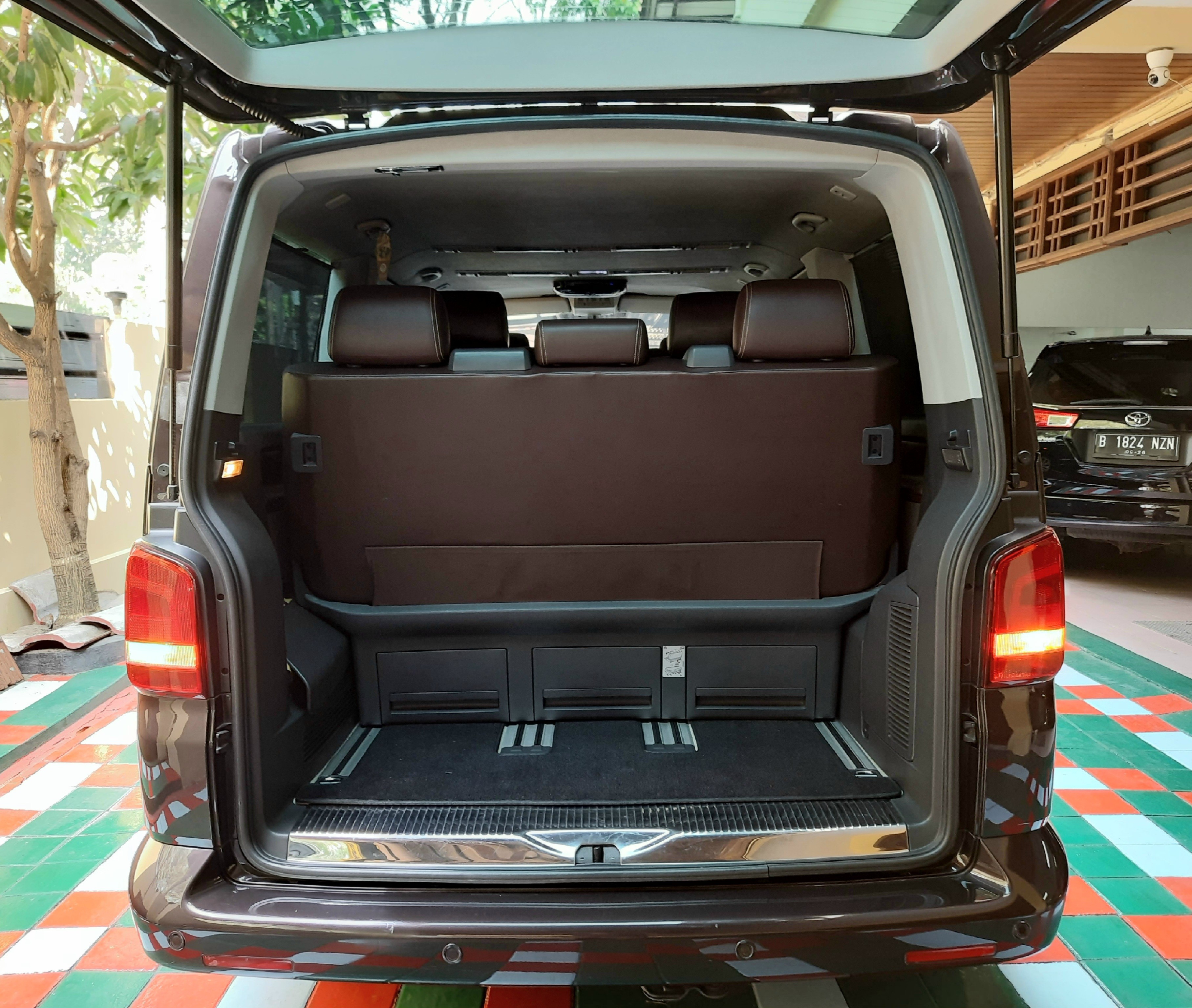 2012 Volkswagen Caravelle 2012 Volkswagen Caravelle