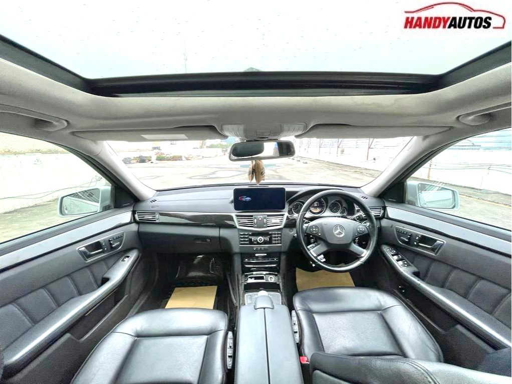 2012 Mercedes Benz E-Class 2012 Mercedes Benz E-Class