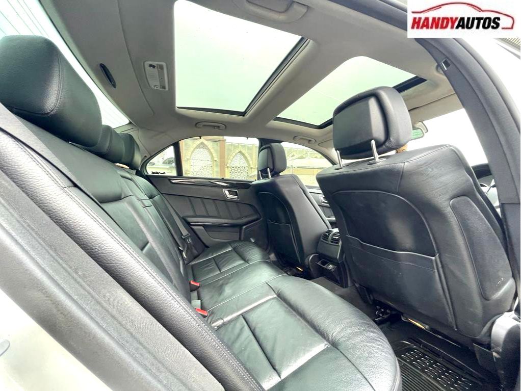 2012 Mercedes Benz E-Class 2012 Mercedes Benz E-Class