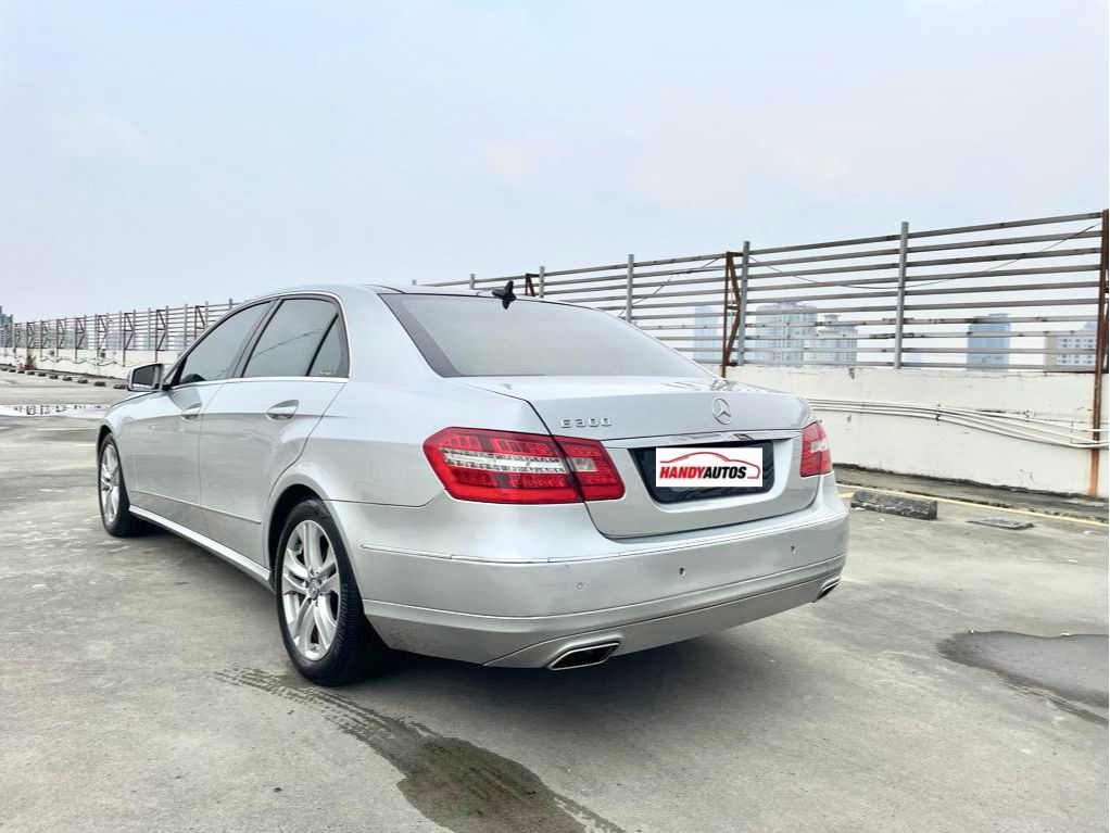 2012 Mercedes Benz E-Class 2012 Mercedes Benz E-Class