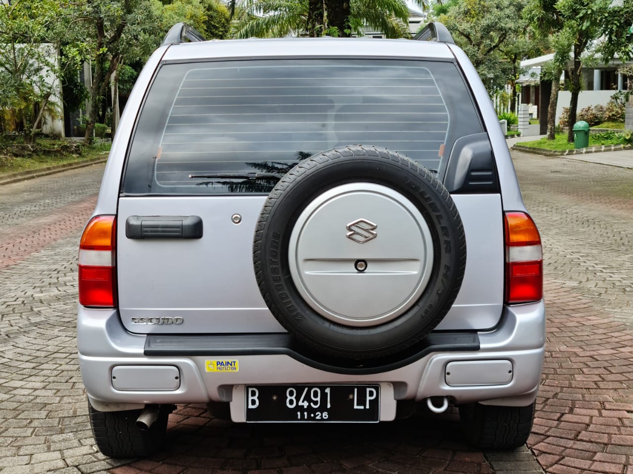 2001 Suzuki Escudo 2001 Suzuki Escudo