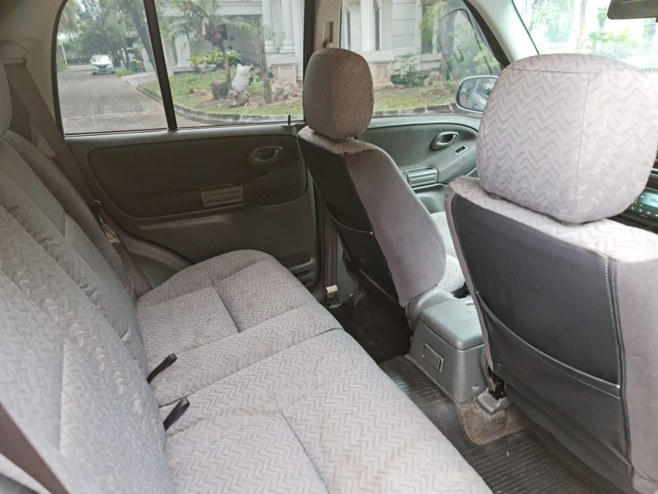 2001 Suzuki Escudo 2001 Suzuki Escudo