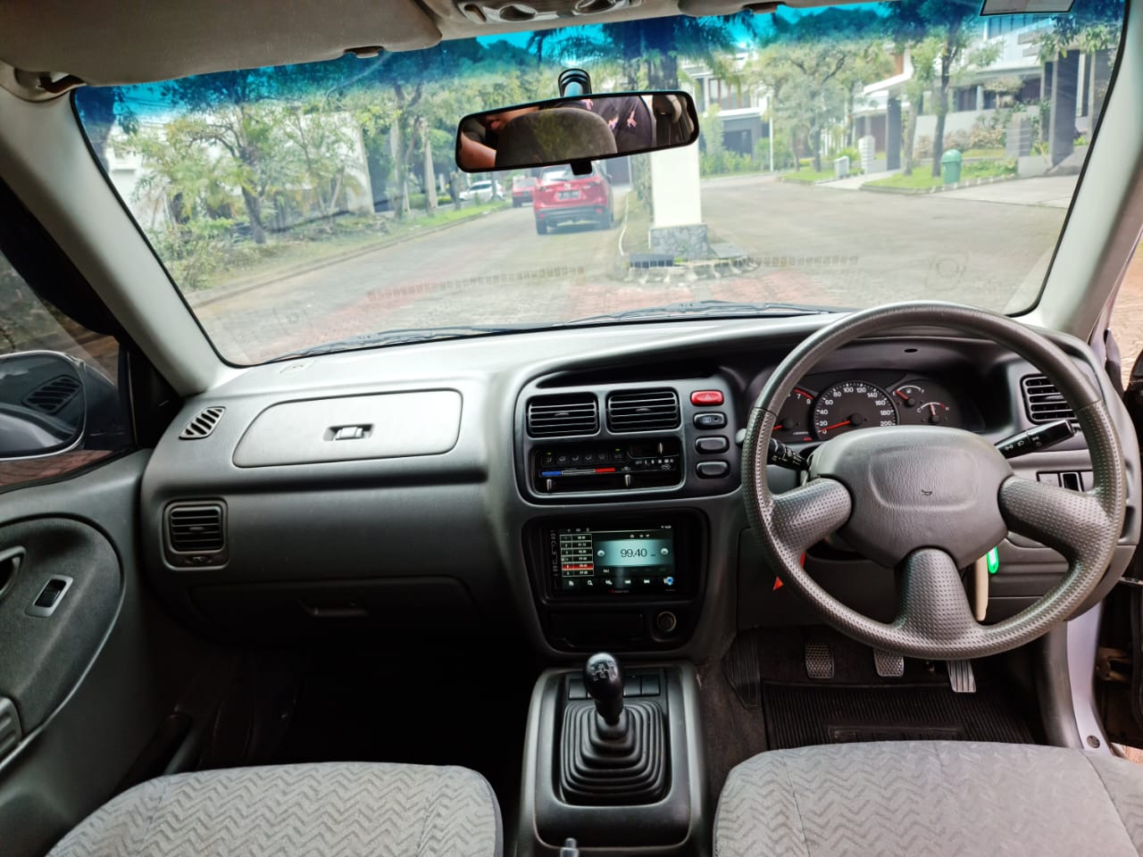 2001 Suzuki Escudo 2001 Suzuki Escudo