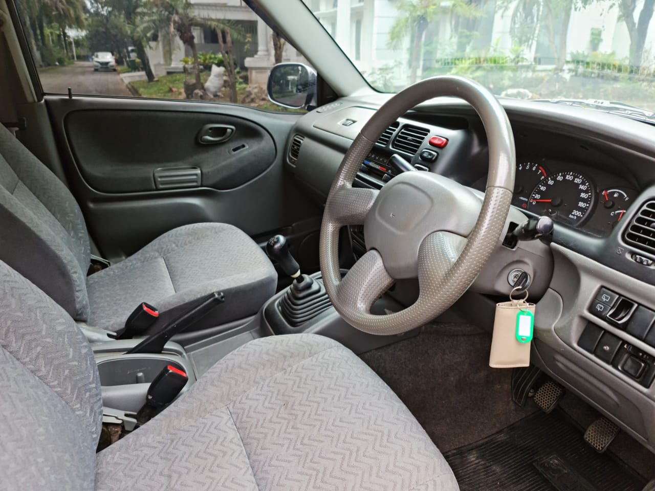 2001 Suzuki Escudo 2001 Suzuki Escudo