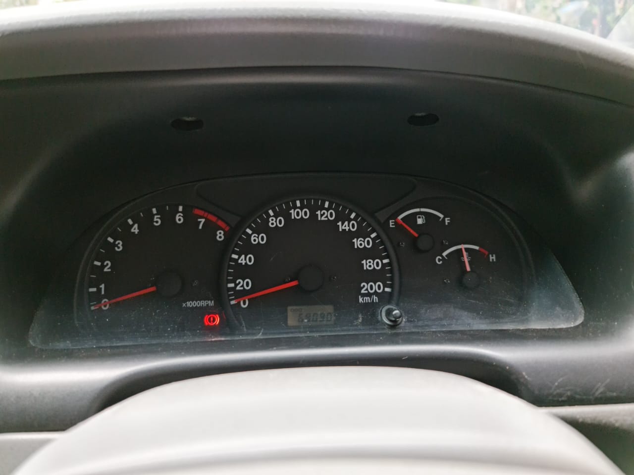 2001 Suzuki Escudo 2001 Suzuki Escudo