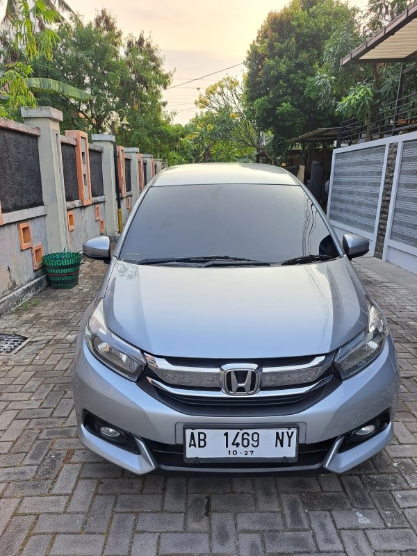 2017 Honda Mobilio  1.5 E MT CKD