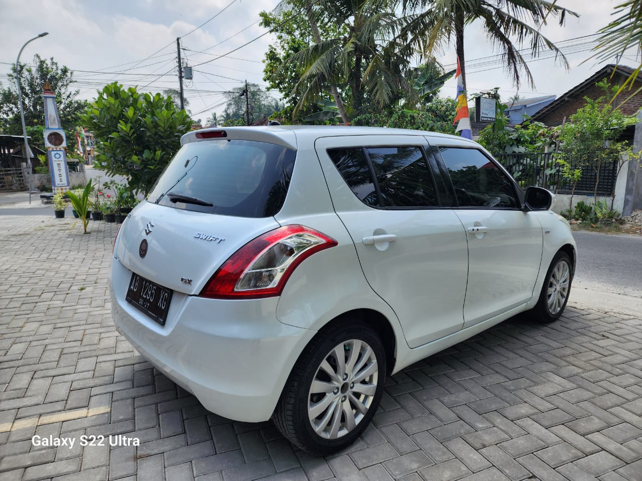 2014 Suzuki Swift 2014 Suzuki Swift