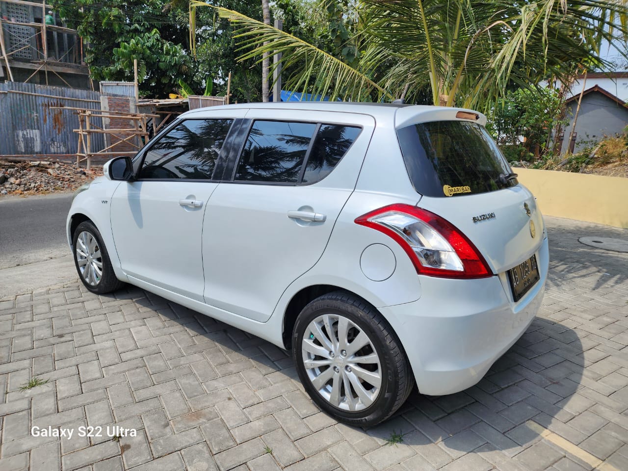 2014 Suzuki Swift 2014 Suzuki Swift