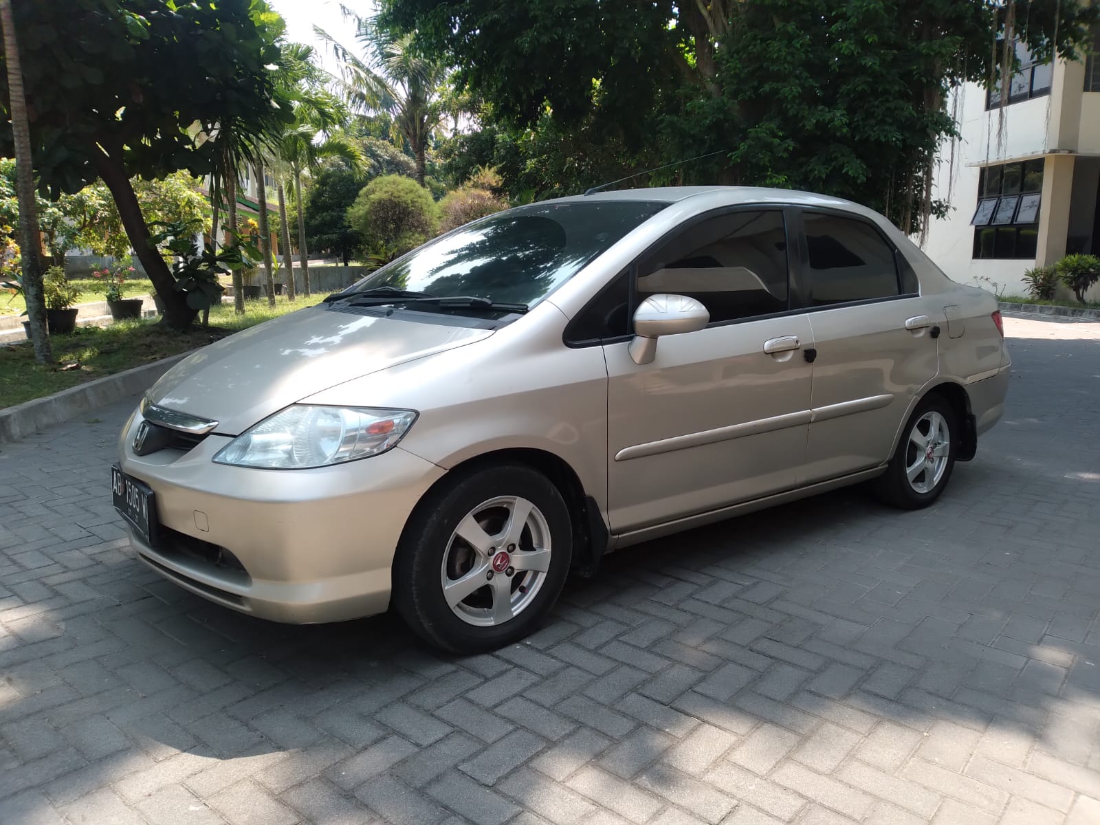 2003 Honda City 2003 Honda City