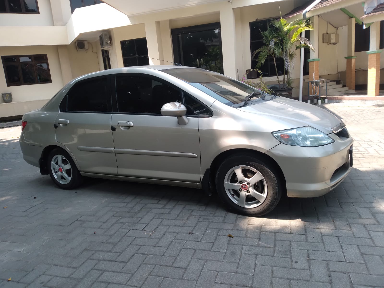 2003 Honda City 2003 Honda City