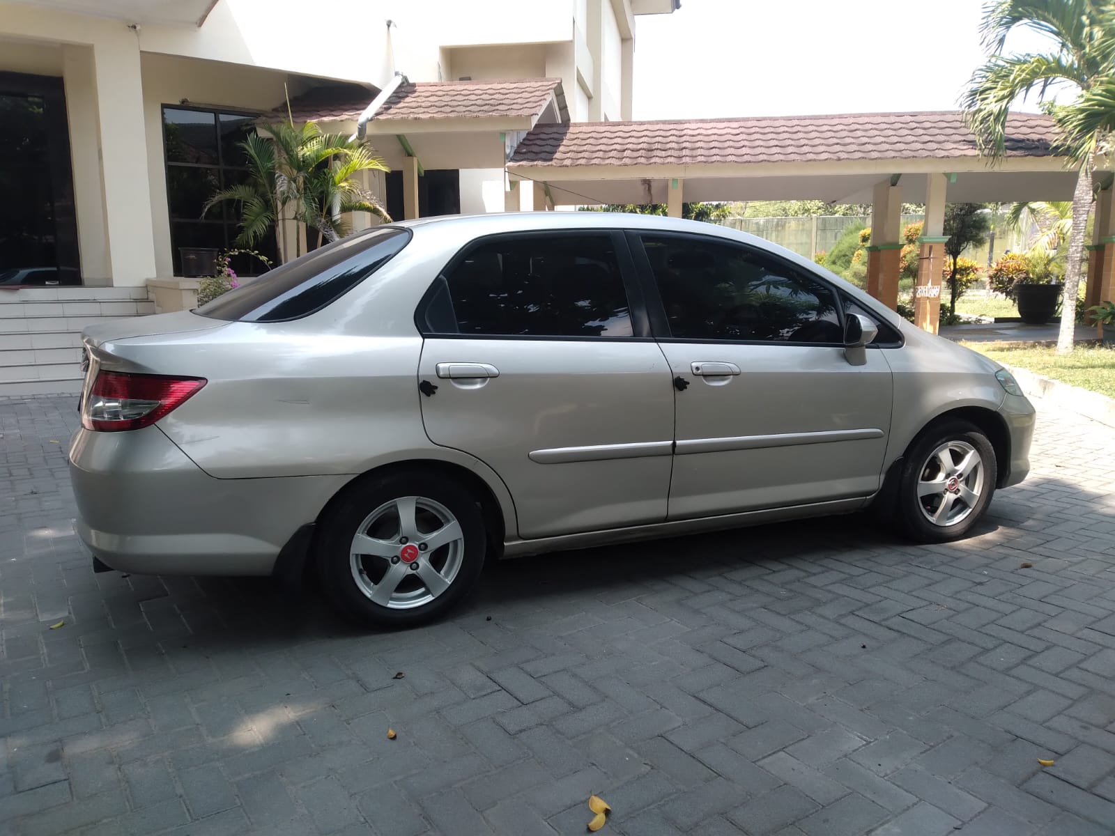 2003 Honda City 2003 Honda City