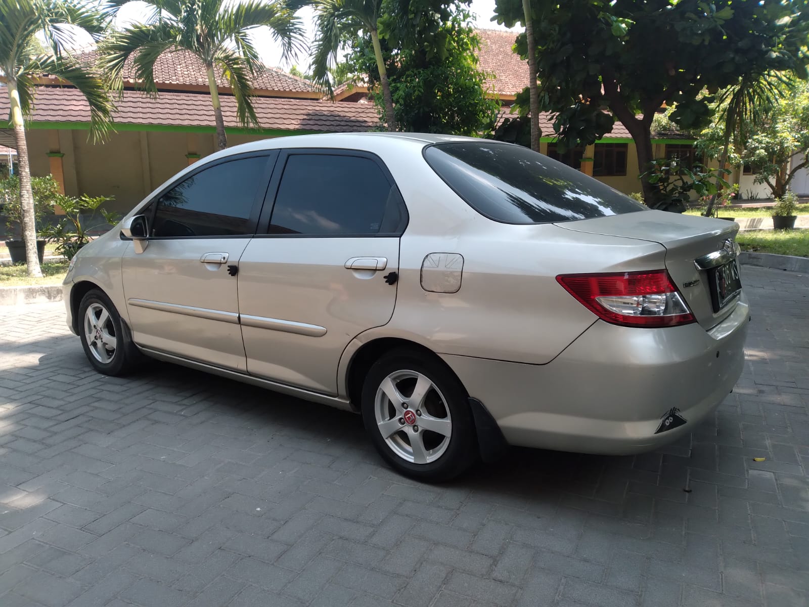 2003 Honda City 2003 Honda City